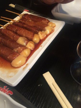 Sushi Paradise