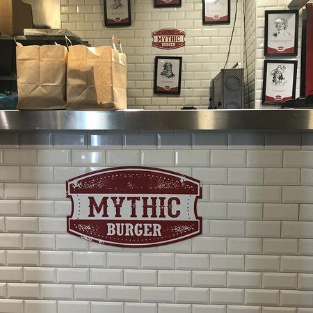 Mythic Burger