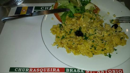 Brasa st Antonio
