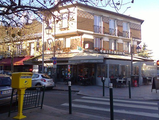 Brasserie du Rond Point