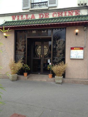 Villa de Chine
