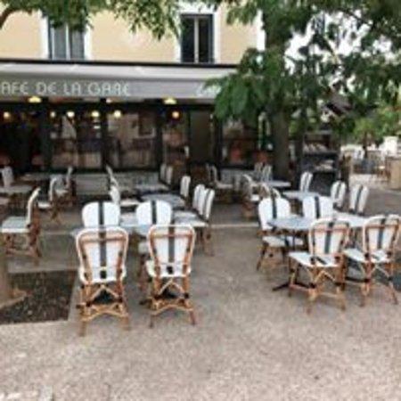 Café de la Gare