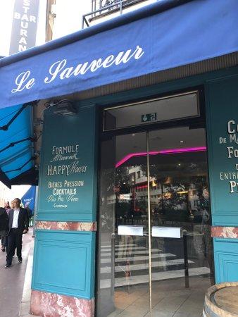 Le Sauveur Cafe
