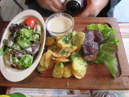 Chez Papa Colombes