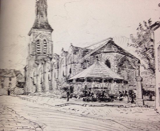 église Saint-Philippe-et-Saint-Jacques de Châtillon