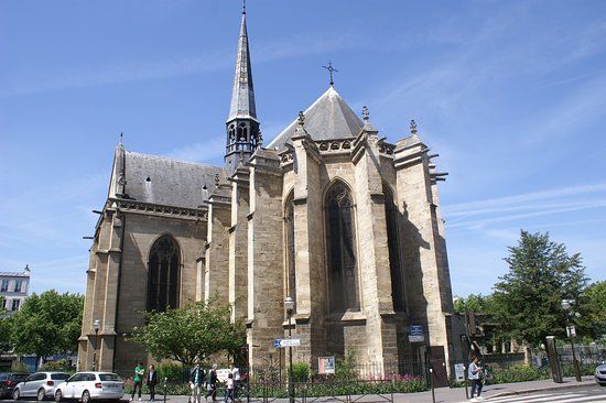 église Notre-Dame de Boulogne