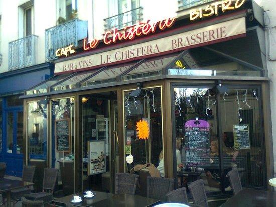 Le Chistera