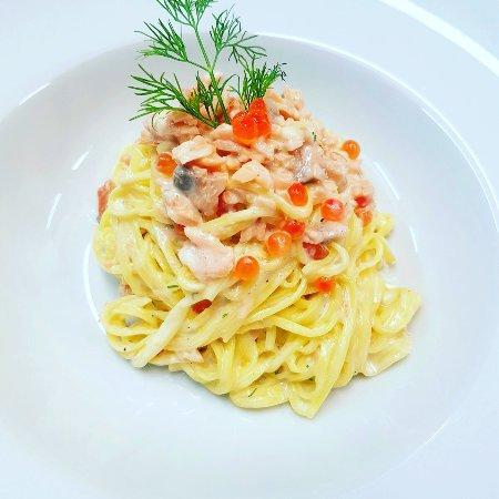 Restaurant italien In Paradiso