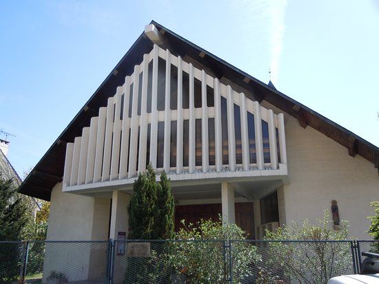 Eglise Saint Marc des Bruyères