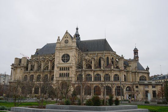Église Saint-Eustache