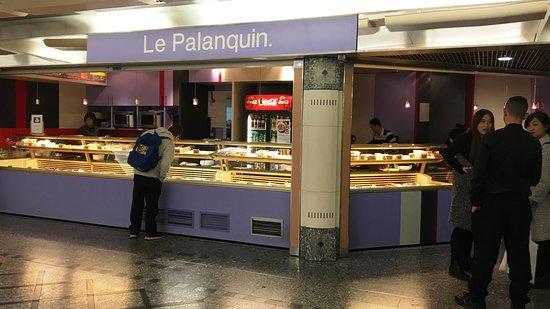Le Palanquin