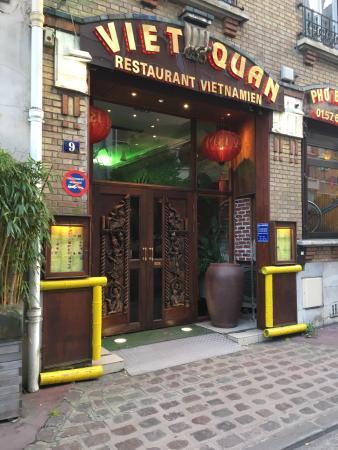 Restaurant Viet Quan