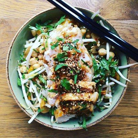 Wok in the Street