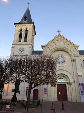Église Saint-Justin