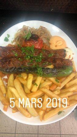 Restaurant Paris Istanbul