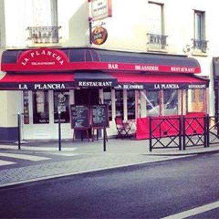 La Plancha
