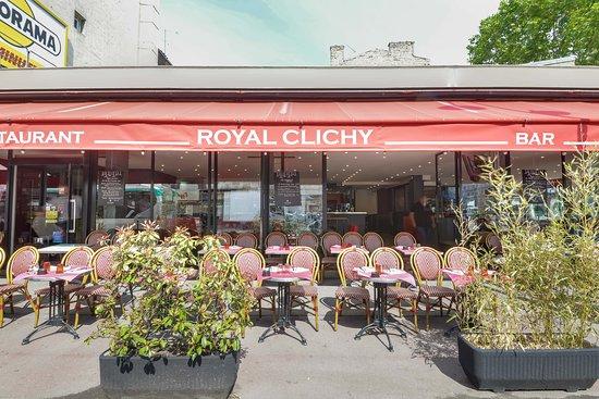 Le Royal Clichy