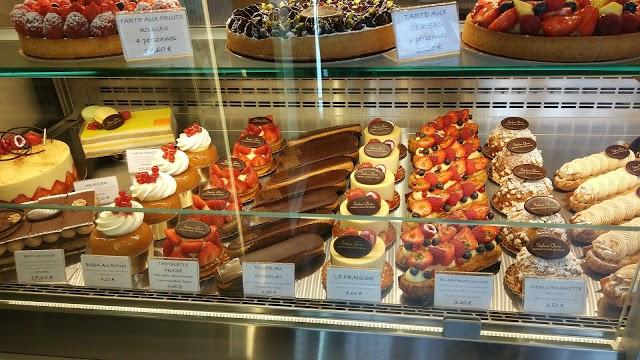Pastries and sweets