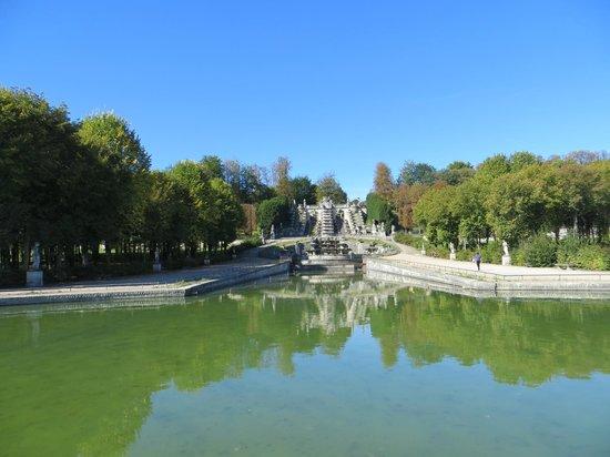 parc de Saint-Cloud