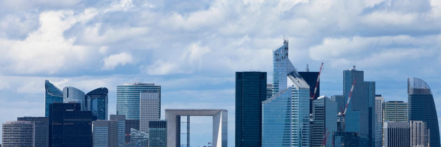 Arche de la Défense