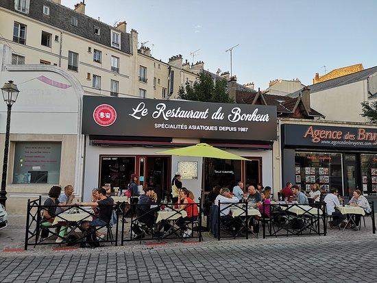 Le Restaurant du Bonheur