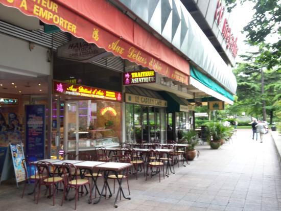 Le Garden Cafe