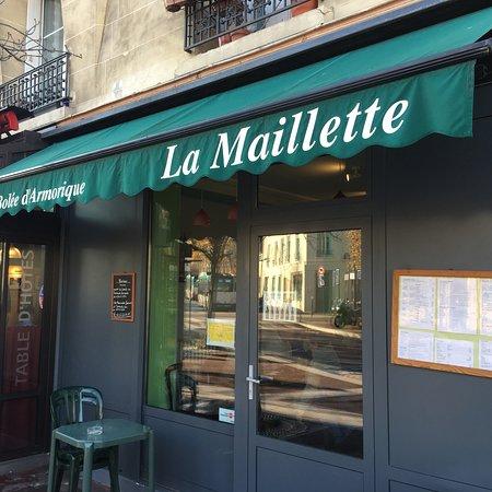 Crêperie La Maillette