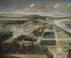 château de Saint-Cloud