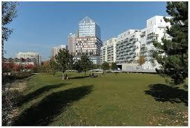 Parc de Billancourt