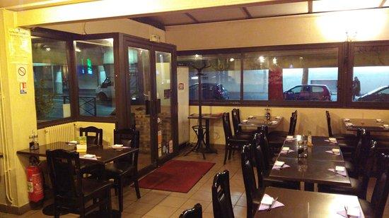 Sushi House