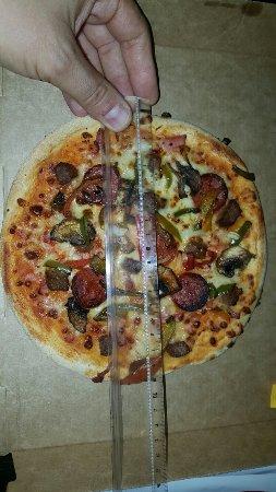 Speed Rabbit Pizza