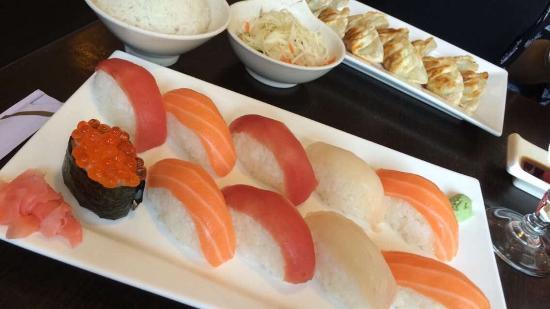 SunShine sushi