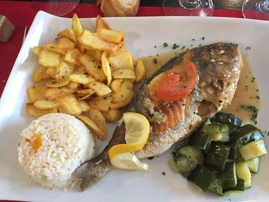 Le Capvert Clichy Restaurant