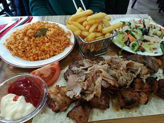 Restaurant Usta