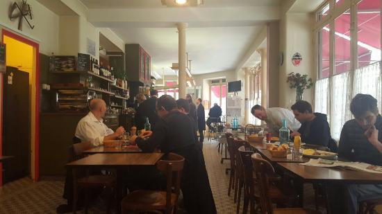 Cafe Les Sports