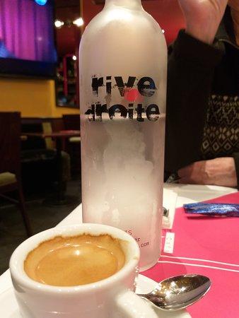 Rive Droite Cafe