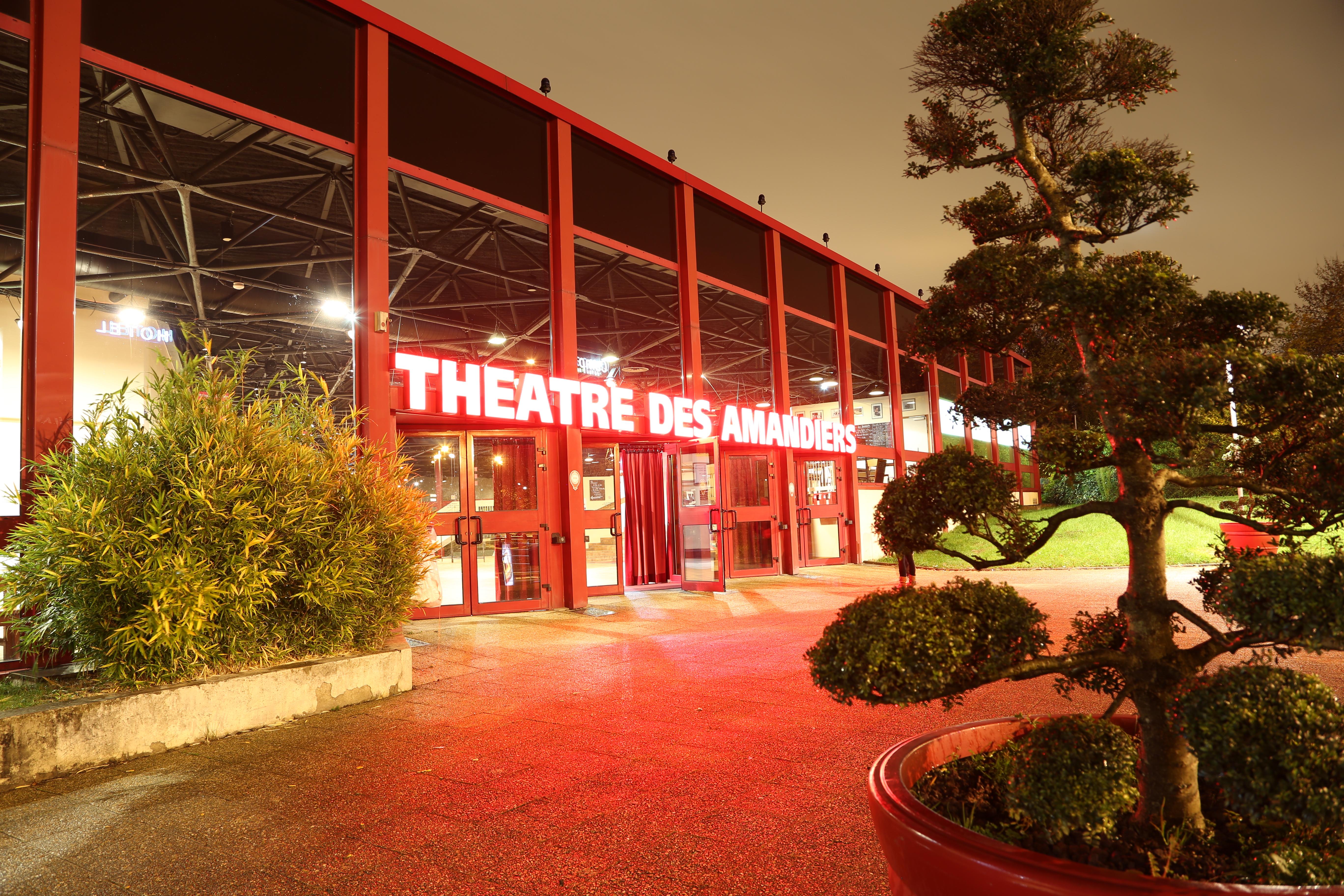 Théâtre des Amandiers