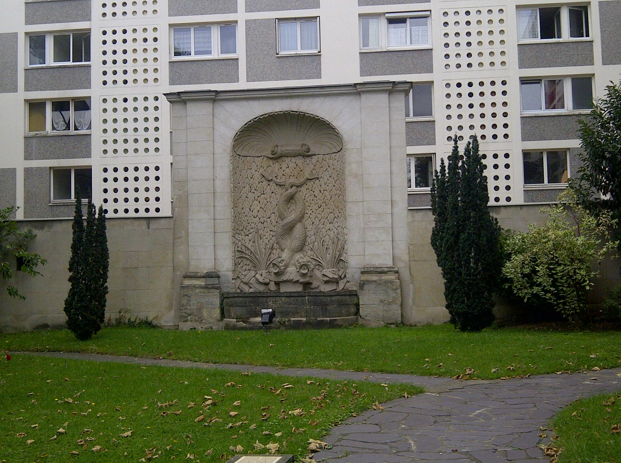 château d'Issy