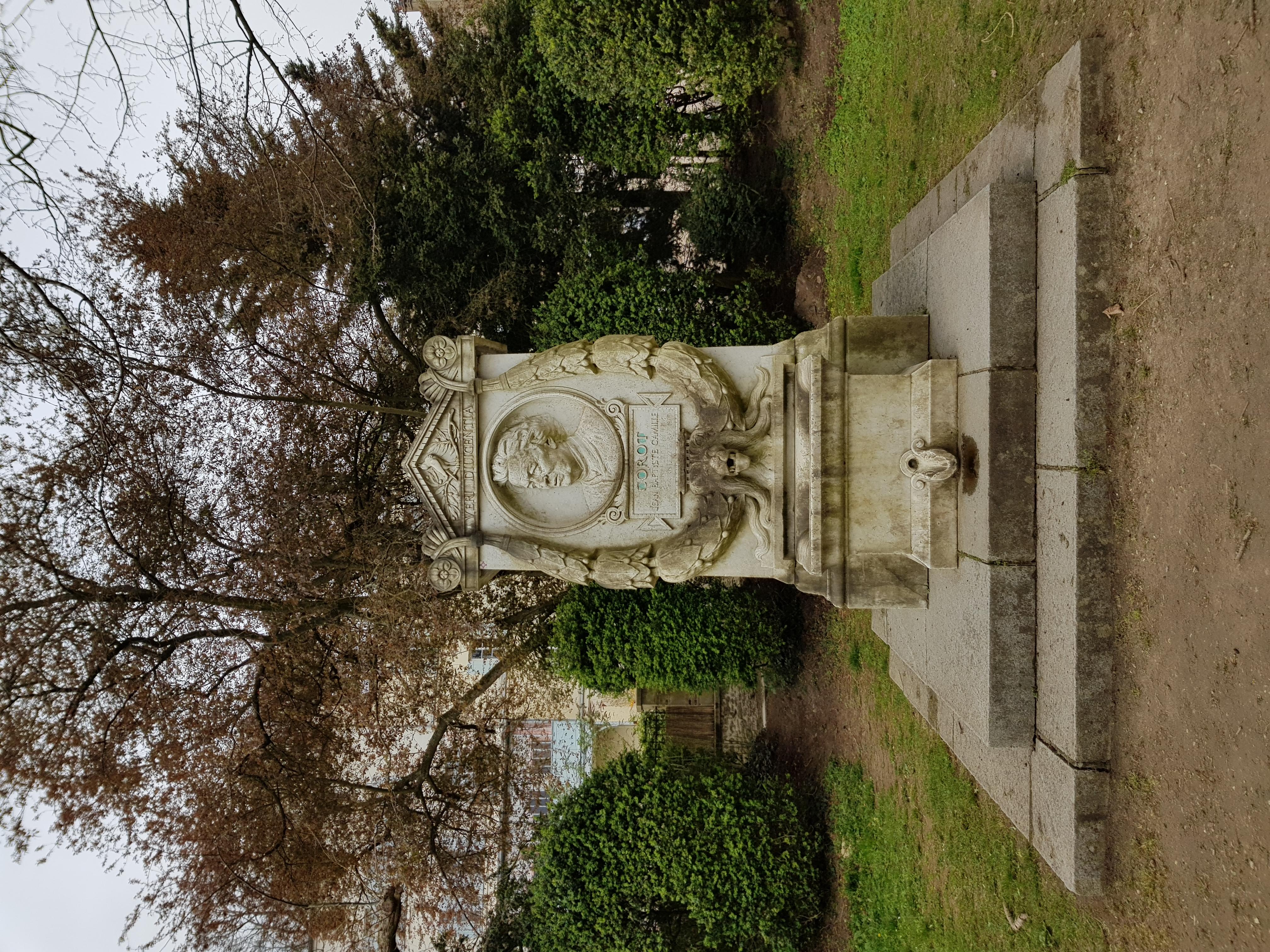 fontaine Corot