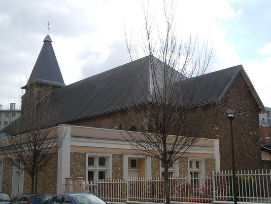 église du Cœur-Immaculé-de-Marie de Suresnes