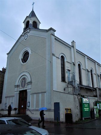 église Notre-Dame de Malakoff