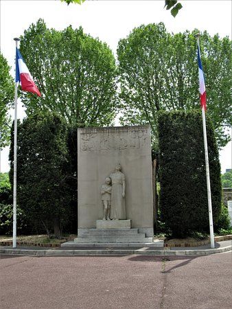 Monument aux morts de Billancourt