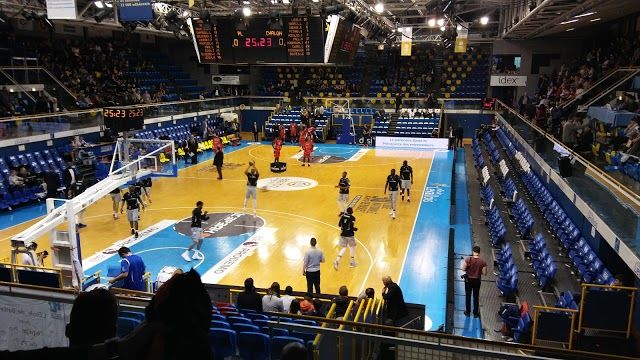 palais des sports Marcel-Cerdan