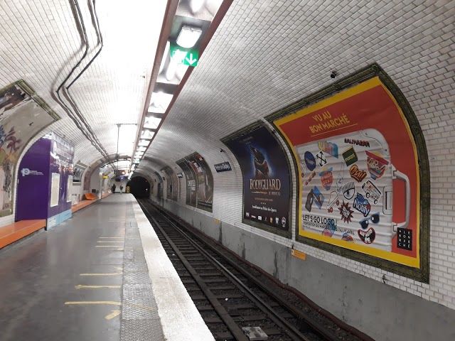 Porte de Clichy