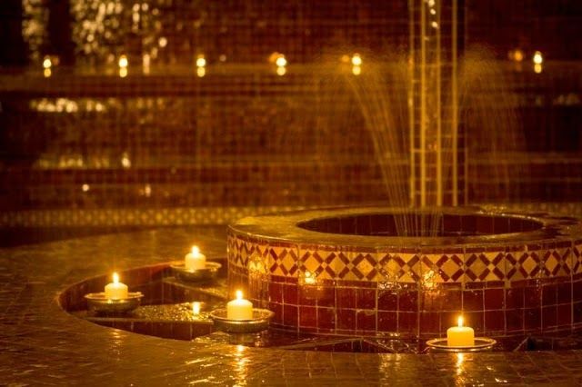 Hammam les Cent Ciels Paris Porte de Saint-Cloud