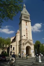 église Saint-Pierre-de-Montrouge