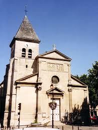 Eglise Sainte-Marie-Madeleine