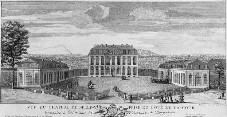 château de Bellevue