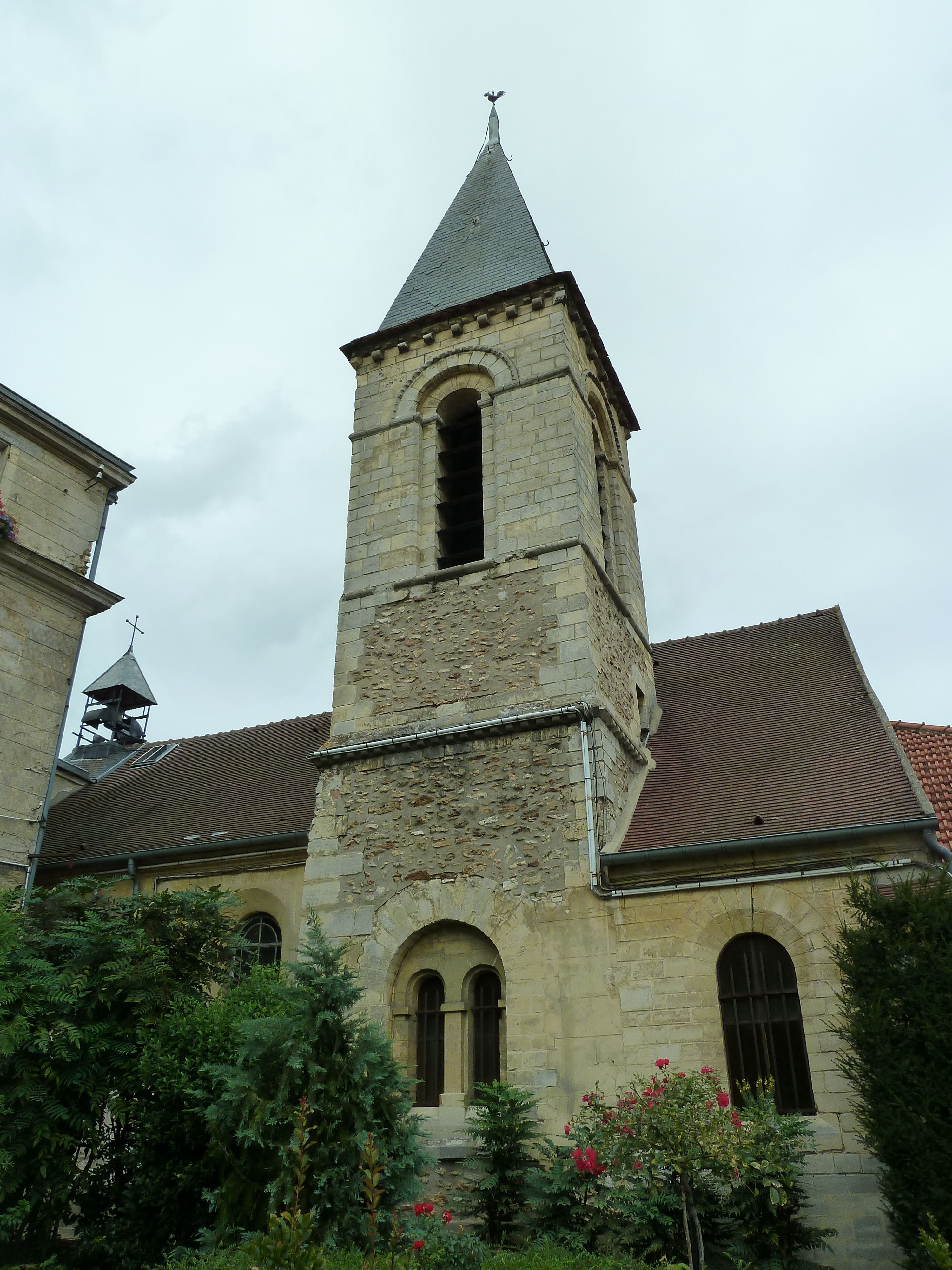 église Saint-Jean-Baptiste du Plessis-Robinson