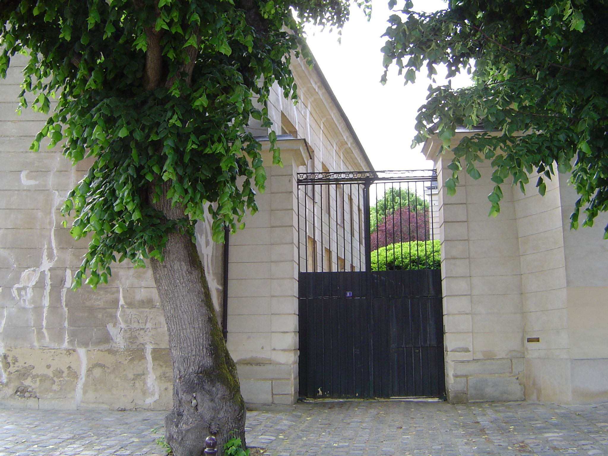 propriété de François Molé